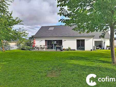 vente maison 7 pièces 124 m² à bénéjacq (64800)  275 000 €