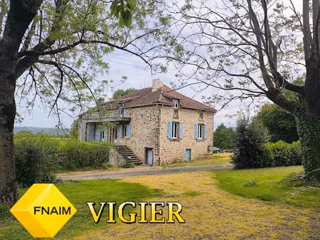 vente maison 10 pièces 233 m² à capdenac-gare (12700)  275 600 €