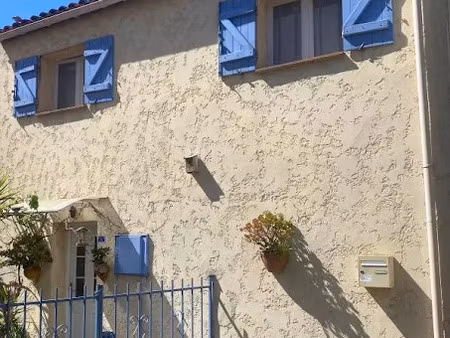 vente maison 3 pièces 52 m² à le castellet (83330)  249 000 €