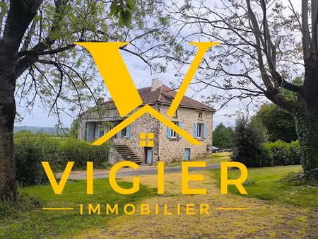 vente maison 10 pièces 233 m² à montredon (46270)  275 600 €