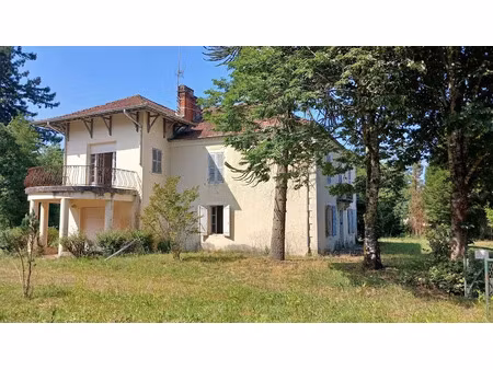 vente maison 10 pièces 260 m² à saint-martin-d'oney (40090)  218 000 €