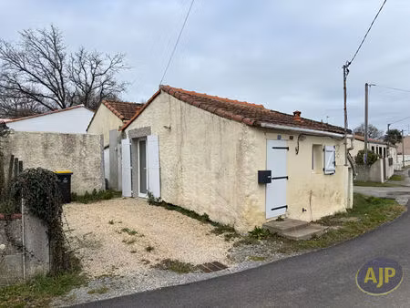 maison 1 chambre avec jardin