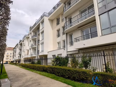 achat appartement 4 pièces 77m² compiegne 60200