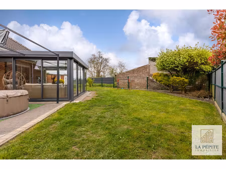 achat maison 5 pièces 101m² bruille st amand 59199