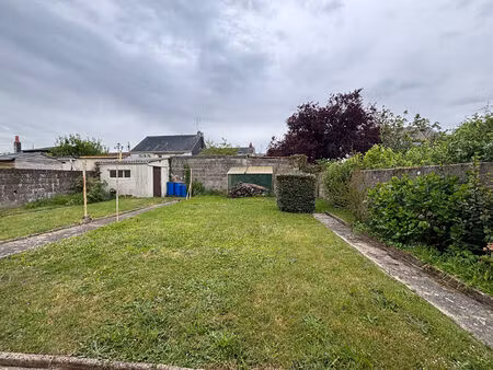 a vendre. nantes zola. maison familiale avec garage au calme