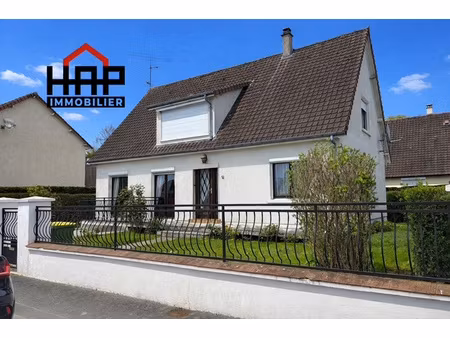 achat maison 6 pièces 102m² cagny 80330