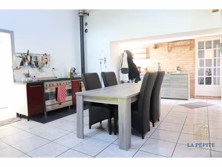 achat maison 5 pièces 140m² helesmes 59171