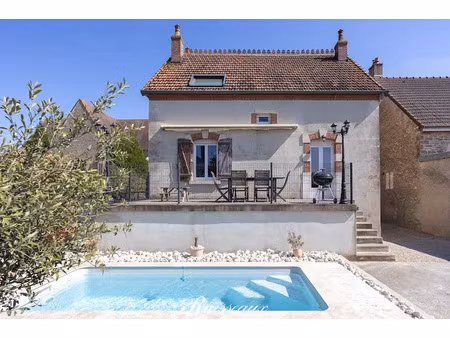 vente maison 6 pièces 97 m² à champdôtre (21130)  279 000 €