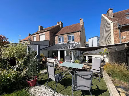 achat maison 6 pièces 83m²