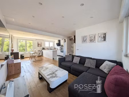 achat maison 4 pièces 115m² houplines 59116