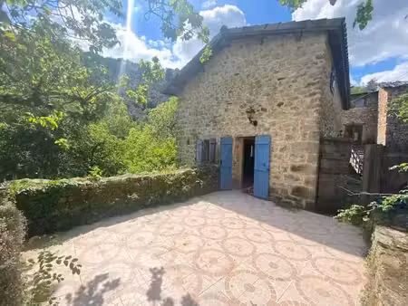 vente maison 5 pièces 139 m² à joannas (07110)  280 000 €