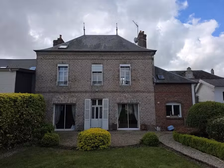 vente maison 7 pièces 170 m² à oisemont (80140)  295 000 €