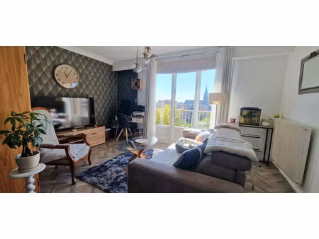 achat appartement 2 pièces 78m²