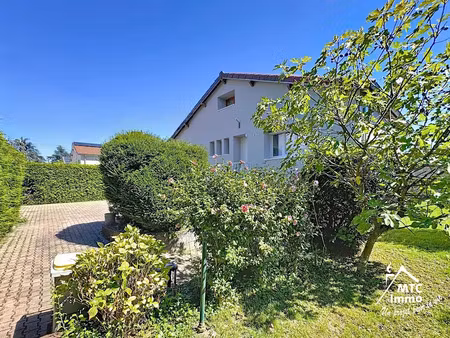 vente maison 4 pièces 90 m² à la verpillière (38290)  299 000 €