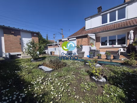 achat maison 5 pièces 93m² lievin 62800