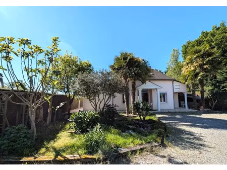 vente maison 6 pièces 147 m² à pellouailles-les-vignes (49112)  299 000 €