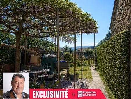maison saint hilaire 3 pièces 100 m2  2 ch et un bel extérieur plus grange