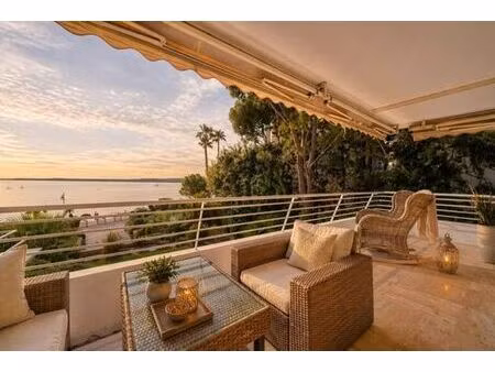 appartement de luxe de 140 m2 en vente cannes  france