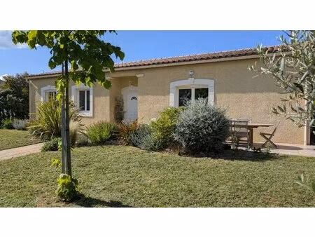 villa avec superb vue  proche commerces