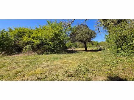 achat terrain 1 002m²