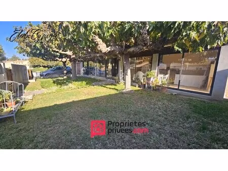 maison carcassonne domairon 7 pièces 143.97 m2 avec jardin et piscine