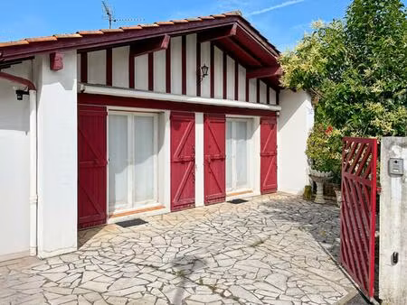 maison ciboure - plain pied - 4 pièce(s) 98 m2