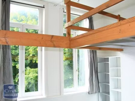 location appartement 1 pièce 12m² lille 59000