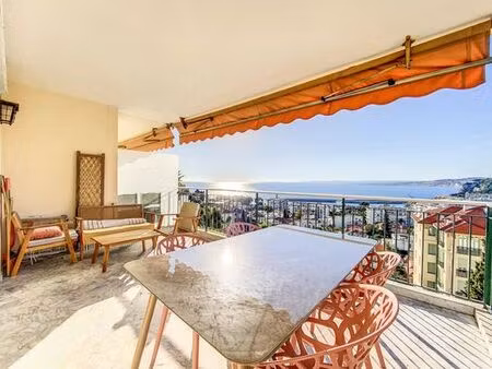 appartement de luxe 2 chambres en location à nice  provence-alpes-côte d'azur