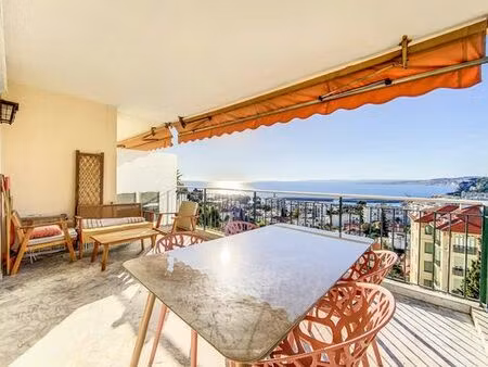 appartement de luxe de 2 chambres en location à nice  provence-alpes-côte d'azur