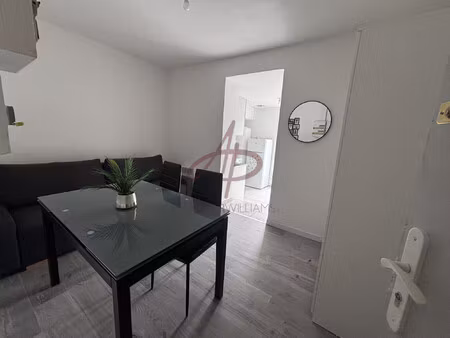 location appartement 1 pièce 17m² roubaix 59100