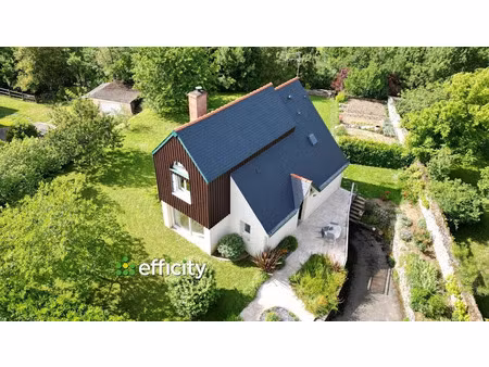 vente maison 8 pièces 114 m² à mozé-sur-louet (49610)  312 000 €