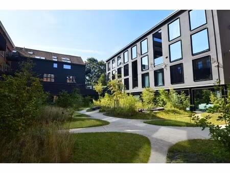 antwerpen - centrum - gemeubeld penthouse appartement