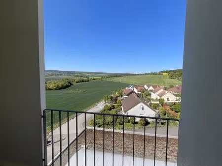 appartement 4 pièces  78m² asnieres les dijon