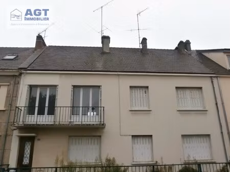 location appartement 4 pièces 87m² beauvais 60000