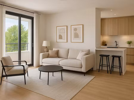 vente appartement 1 pièce 40 m² bischheim (67800)