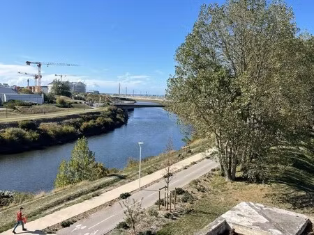 location appartement 45m² dunkerque 59140