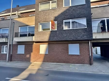 appartement te huur in residentie 't eiland te oudenaarde