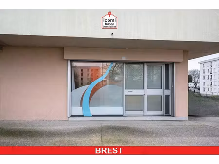 vente commerce 7 pièces 150 m² brest (29200)