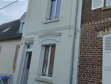 location maison 3 pièces 59m² beauvais 60000