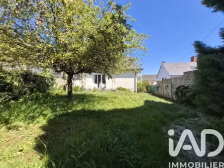 maison à fougères (35300)