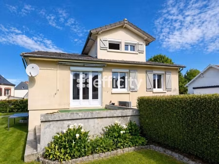 maison 5 pièces - 90 m²