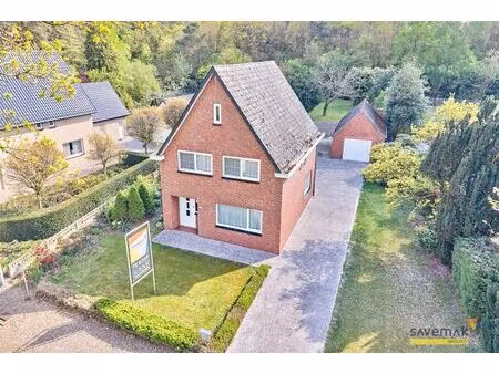 huis te koop in hechtel-eksel met 3 slaapkamers