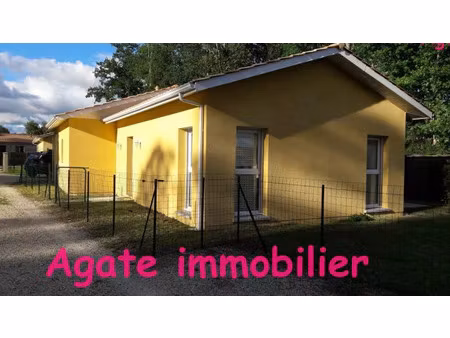 location maison 4 pièces 102 m² à langon (33210)