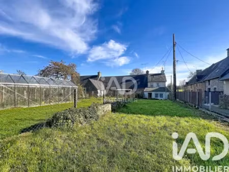 maison de campagne à sougeal (35610)