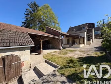 maison à cambronne-lès-ribécourt (60170)