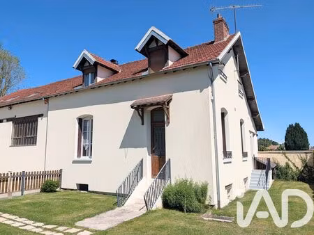maison à le meux (60880)