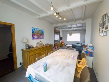 huis te koop in burcht met 3 slaapkamers