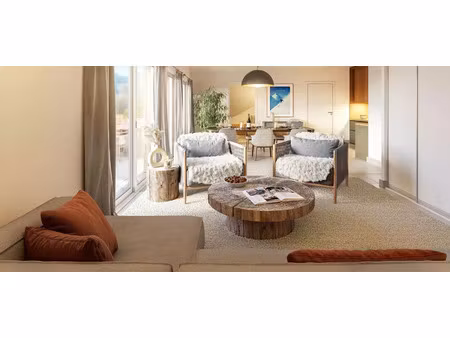 vente programme neuf t2  t3  t4 pièces 40 à 75 m² allemond (38114)