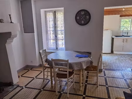 location maison 2 pièces 50 m² à biganos (33380)