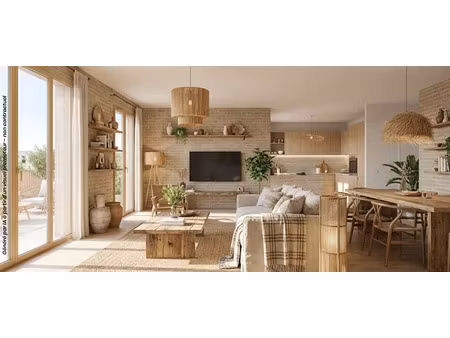 vente programme neuf t2  t3  t4  t5 pièces 41 à 138 m² blagnac (31700)